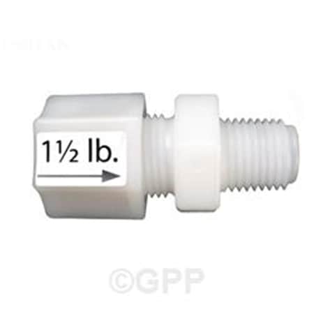 Ultrapure Water Quality Ultra Pure Check Valve UL35274